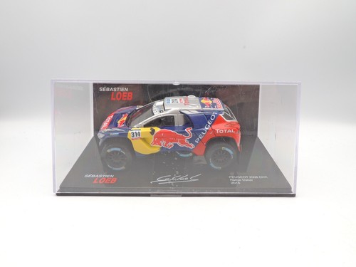 Altaya rallye peugeot - altaya,
