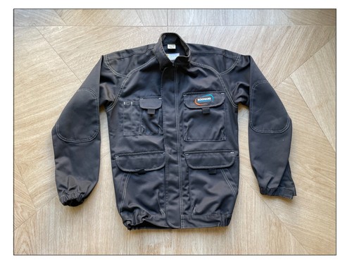 Veste bouygues construction - veste,