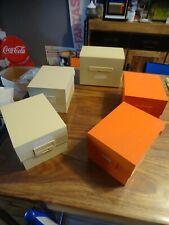 LOT 5 ANCIEN MEUBLE METIER TRIEUR  BIBLIOTHEQUE CLASSEUR ANNEE 70 LYNX RANGEMENT