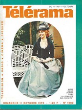 Télérama n° 1082 - Nyree