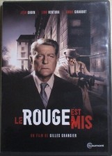 DVD LE ROUGE EST MIS - Jean Gabin / Lino Ventura / Annie Girardot