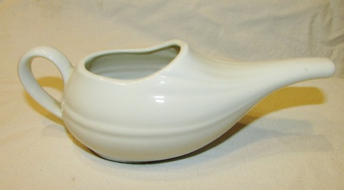 Biberon ancien canard - biberon,
