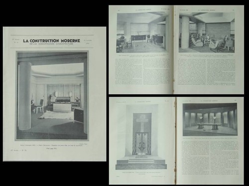 Construction moderne 15 - construction,