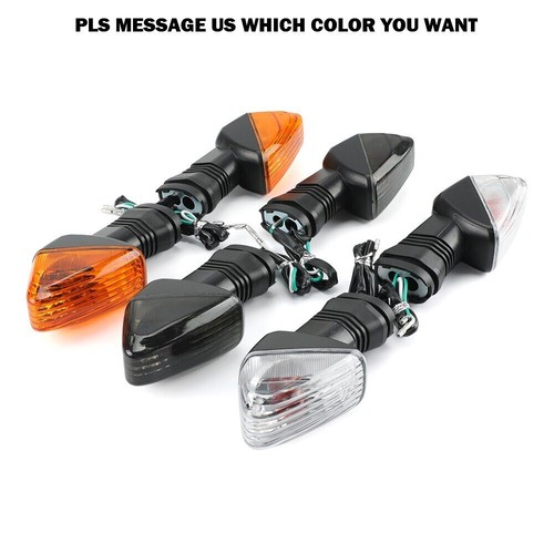 Front rear turn signal light - turn,