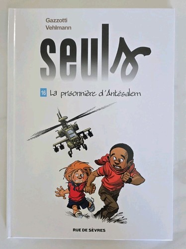 Seuls la prisonnière - -,