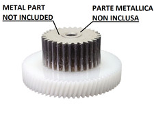 Engrenage En Nylon Pour