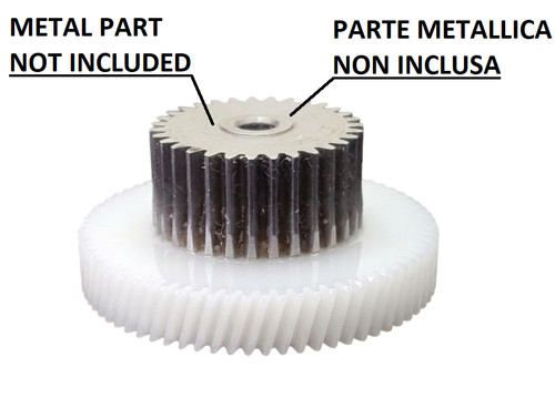 Ingranaggio nylon - ingranaggio,