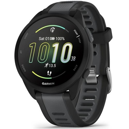 Garmin forerunner 165 - forerunner, music