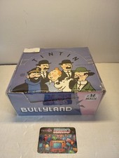 Ancien Présentoir Tintin Bully/Bullyland