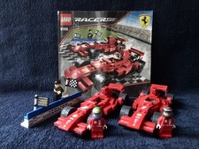 🇮🇹 LEGO Racers Ferrari