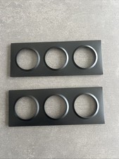 Deux Plaques carrées - 3