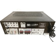 Onkyo HT-R395 – Ampli Home Cinema 5.1 HDMI – Dolby TrueHD / DTS-HD –