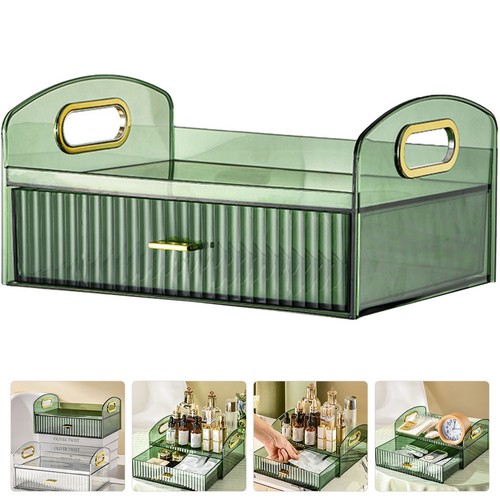 Boite rangement maquillage - , a
