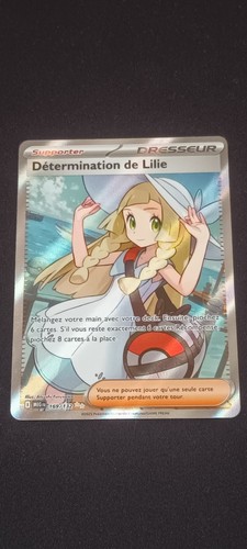 Détermination lilie - détermination,