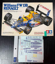 TAMIYA 1/20 Williams FW-13B