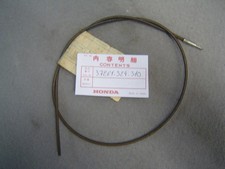 Cable interne de compte tours de CB125S1 S3 XL125K2-K3