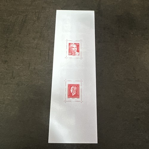 Timbre france carnet 14 - timbre,