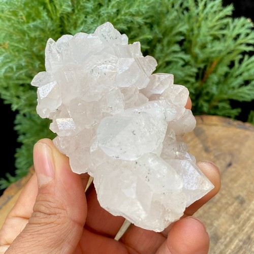 Cristal quartz brut - de,