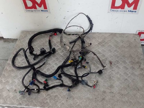 Faisceau electrique moteur - faisceau,