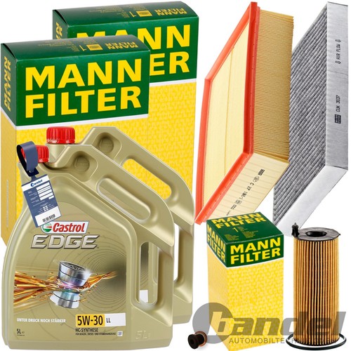 Mann révision 10l - révision, +