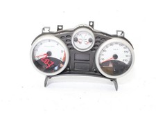 9662904780 tableau de bord compteur PEUGEOT 207 A7 1.4DIESEL KW50 - 8HZ 62552