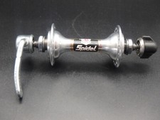 Vintage SPIDEL PROFESSIONNEL 36h Front Hub Made in France 1983 Classic 100mm VGC