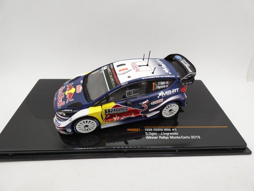 Ford fiesta wrc - s., j