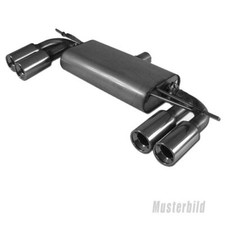 Fox Duplex Échappement Sport