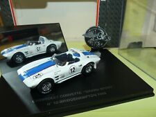 CHEVROLET CORVETTE GRAND SPORT ROADSTER N°12 BRIDGEHAMPTON 1966 UNIVERSAL HOBBIE
