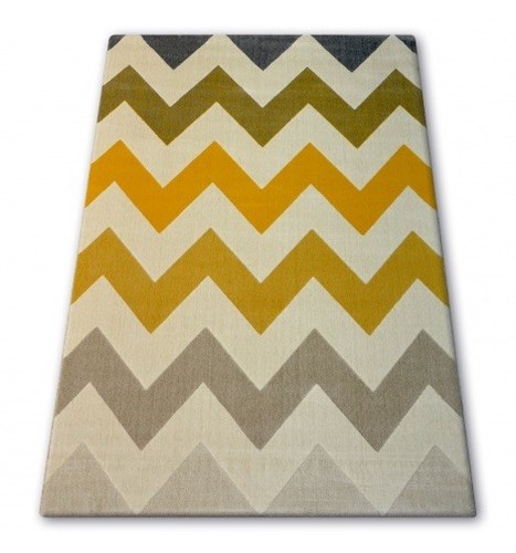 ⭐️Magnifique tapis moderne