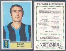 FIGURINE FOOTBALL PANINI
