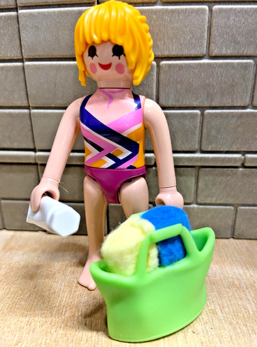 Playmobil personnage femme - playmobil,