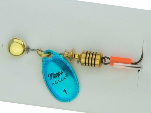 Mepps aglia platium - mepps,