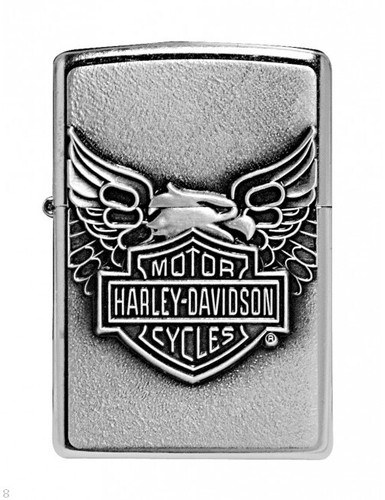 Zippo harley davidson - zippo,