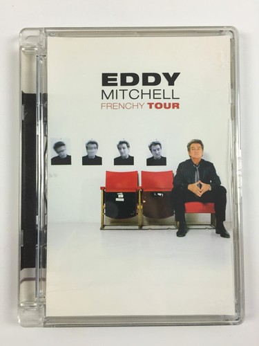 Dvd eddy mitchell frenchy - dvd,