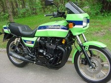 Kawasaki KZ1000R & KZ1100R