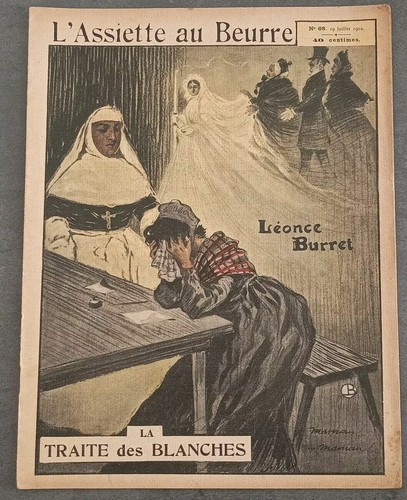 Assiette beurre 68 la - beurre,