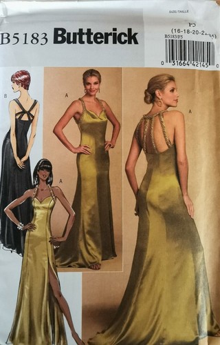 5183 patron butterick - patron, 2