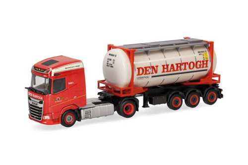 Herpa camion avec porte - camion,