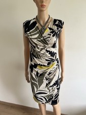 Robe imprimée sans manches