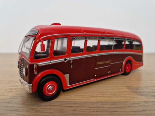 1 43 autocar aec - 1/43,
