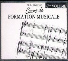 CD double - Cours de Formation