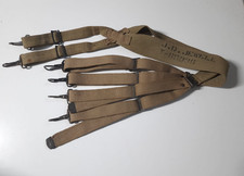 Brelage US WW2 - Nominatif Pilote US WWII - Matériel Original - USAAF 1944