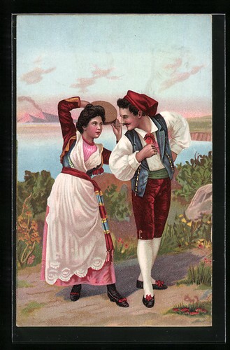 Lithographie danse