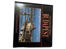 Budapest Livre Illustré Guide