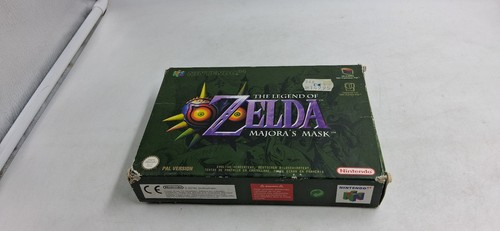 Boite vide jeu nintendo - vide], 64