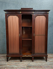 Bibliothèque style Louis XVI