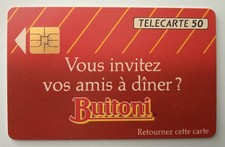 Télécarte f296 collé - /, /