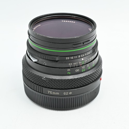Objectif zenza bronica - objectif,