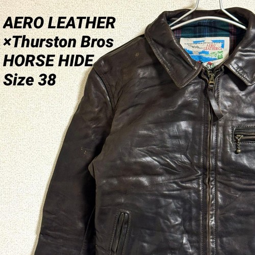 Aero leather thurston bros - thurston,